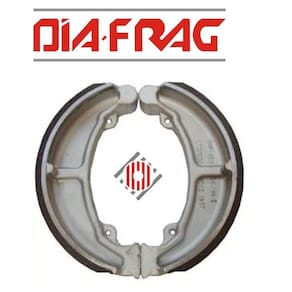 Patim Lona Freio Dafra Speed 150 Kansas 150 Kasinsky - Daelin Diafrag Daf-00450