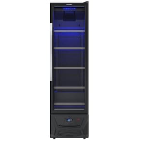 Cervejeira Venax Blue Light 200 Litros Preto 110v 32167