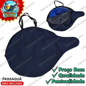 Bolsa para passagua  de tamba super resistente.