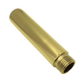 Extensão Latão Alongador 1/2x100mm P/ Torneira Polida