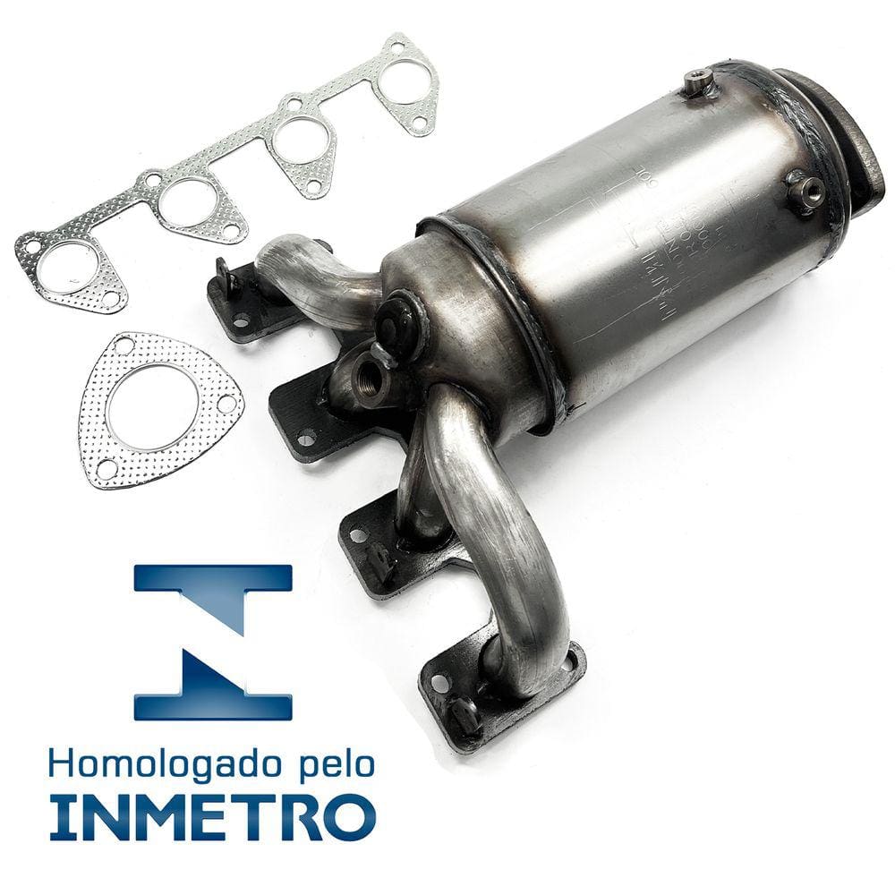Catalisador Cobalt Gm 1.4 1.8 8v 2012 Em Diante Gm Inmetro