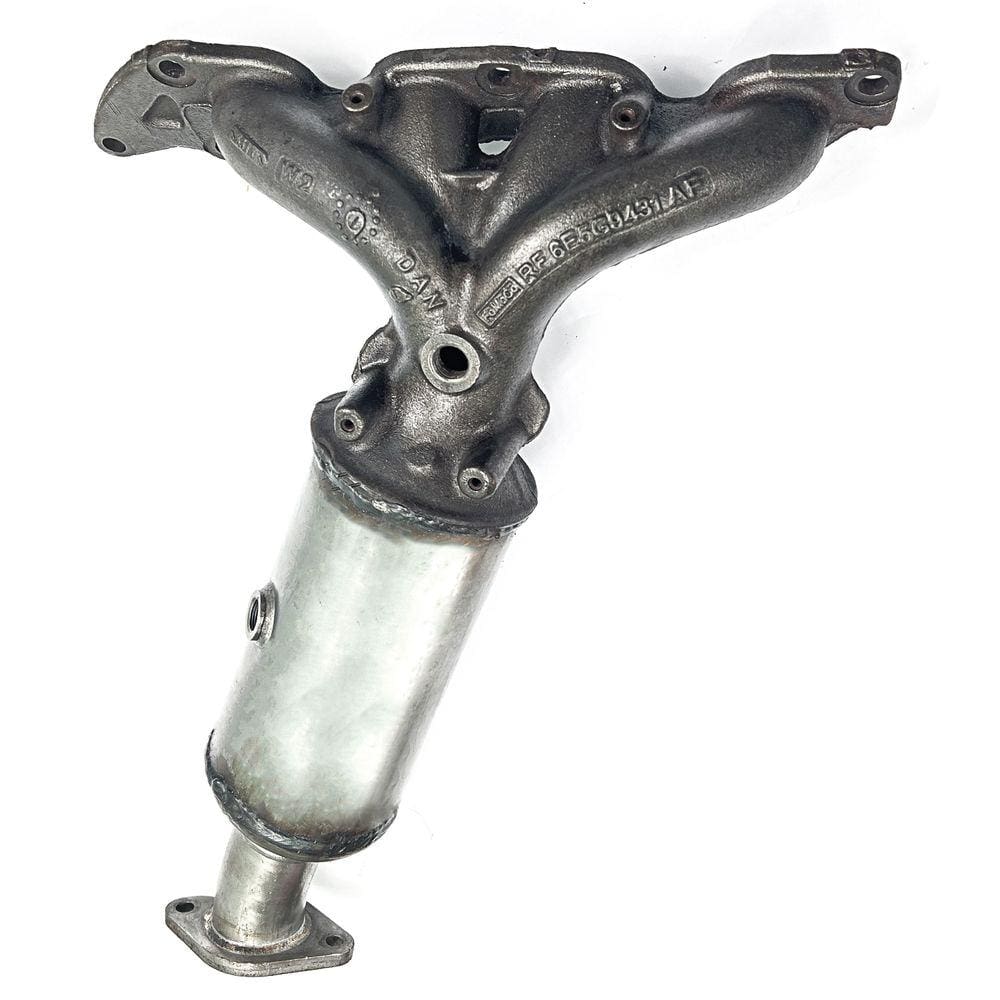 Catalisador Fusion 2.3 E 2.5 16v Flex 2006 2007 2008 A 2016