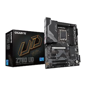 Gigabyte Z790 UD (LGA 1700 - DDR5 7600 O.C), Chipset Z790, USB 3.2, Slot M.2, 2.5 Gbps, Micro ATX