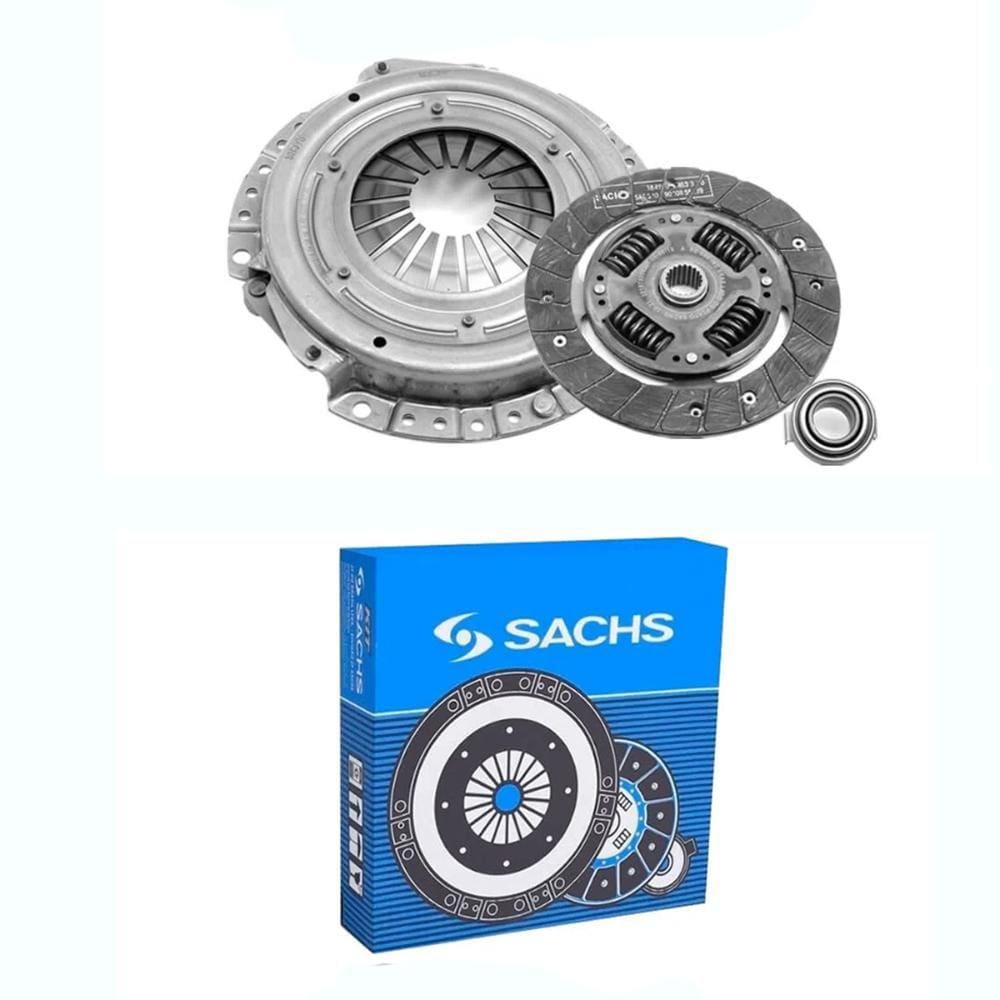 Kit de Embreagem Voyage 1.6 1.8 1987 a 1995 Sachs