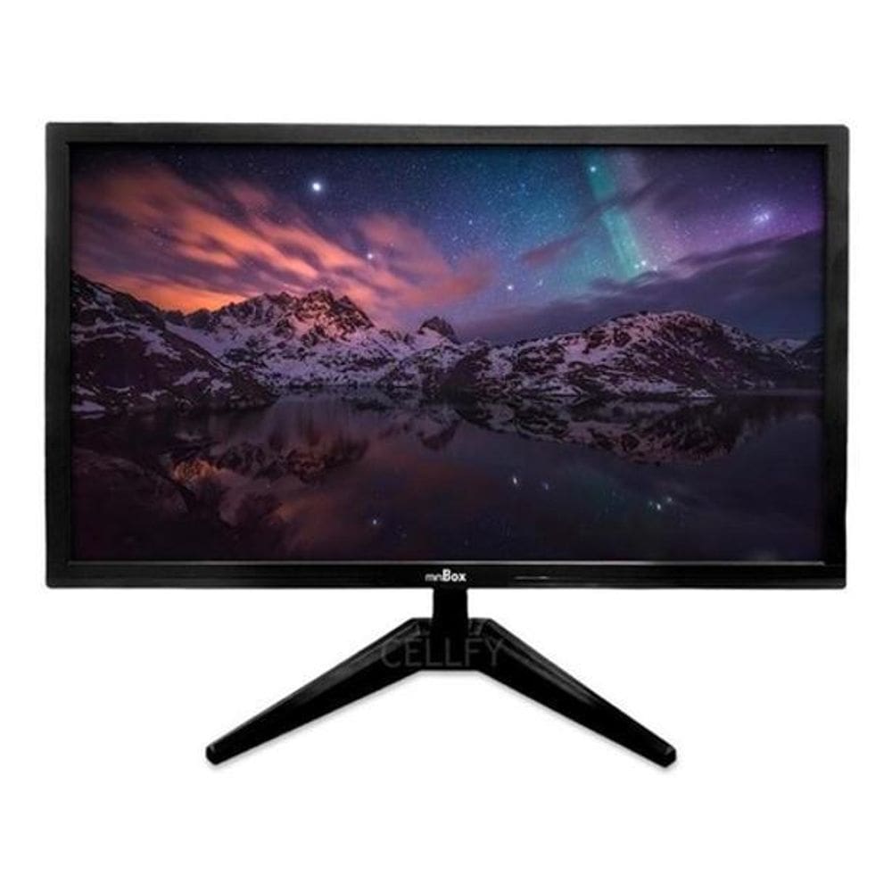 Monitor Pc Gamer 19`` Led Hd 1440P Hdmi/Vga 20W 110/220V