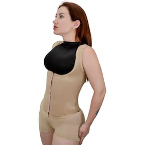 Cinta Modeladora 16 Barbatanas Fecho De Aço Triplo Reforçado Z50