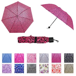 Sombrinha - Guarda Chuva - 56C x 56A x 56L - Grande Reforçado Cabe na Bolsa - Color - PANAMI