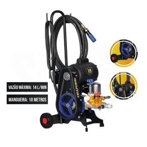 Lavadora Alta Pressao 320Lbf 1Hp 25726 Mn Lj-14L