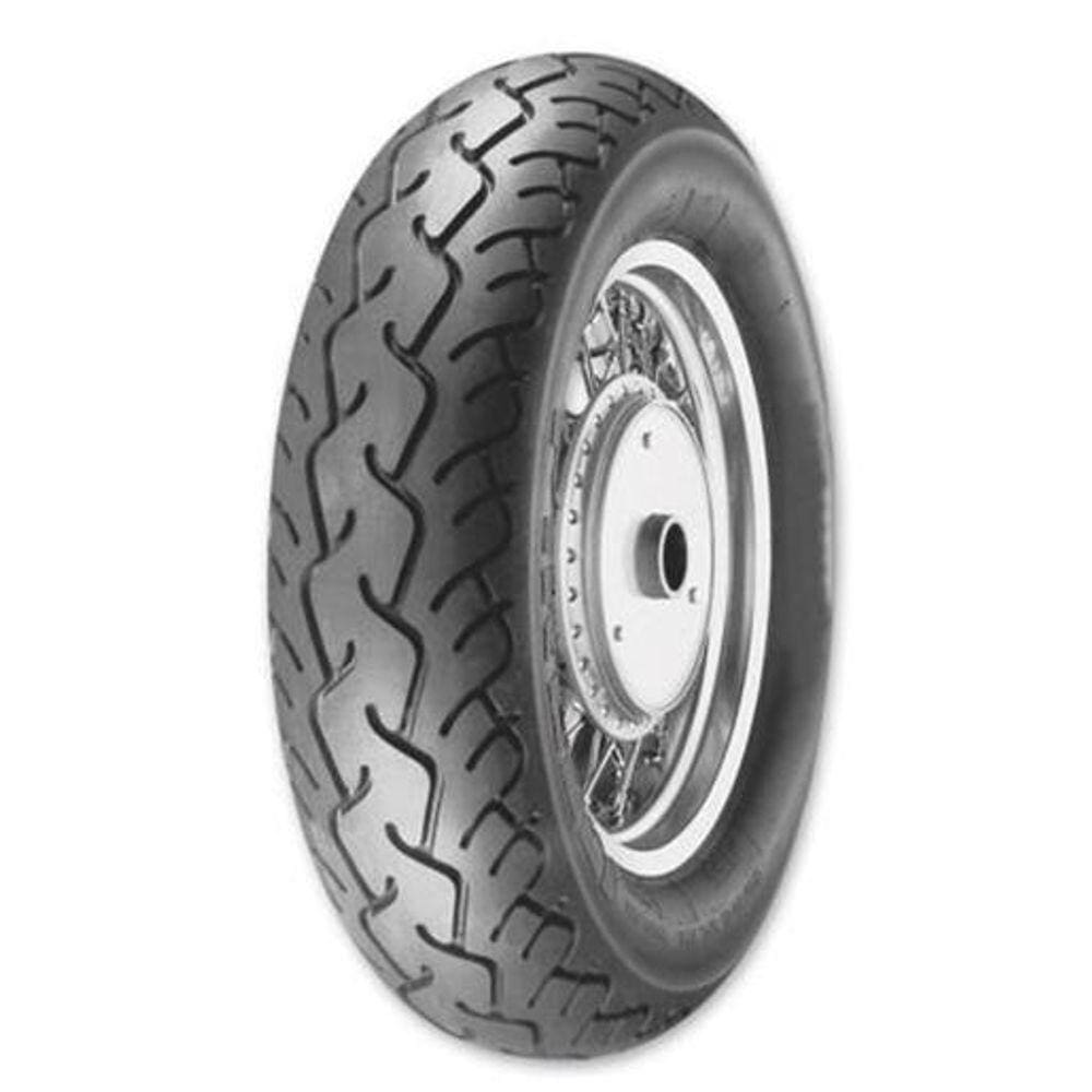 Pneu Moto Pirelli Aro 16 MT 66 Route 140/90-16 71H TL (T)