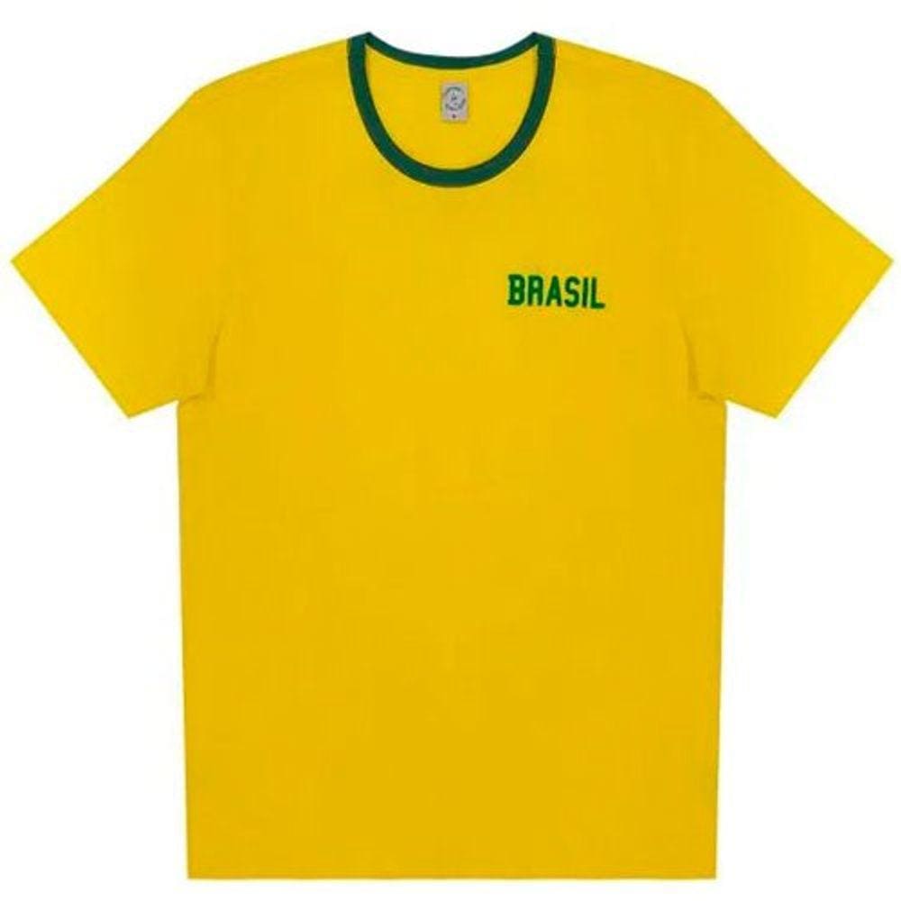 T shirt do brasil roblox  Black Friday Casas Bahia