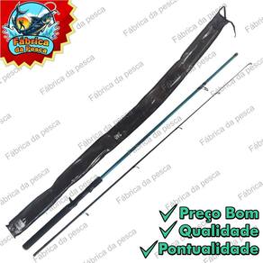 VARA PARA CARRETILHA 1,80m 80% CARBONO