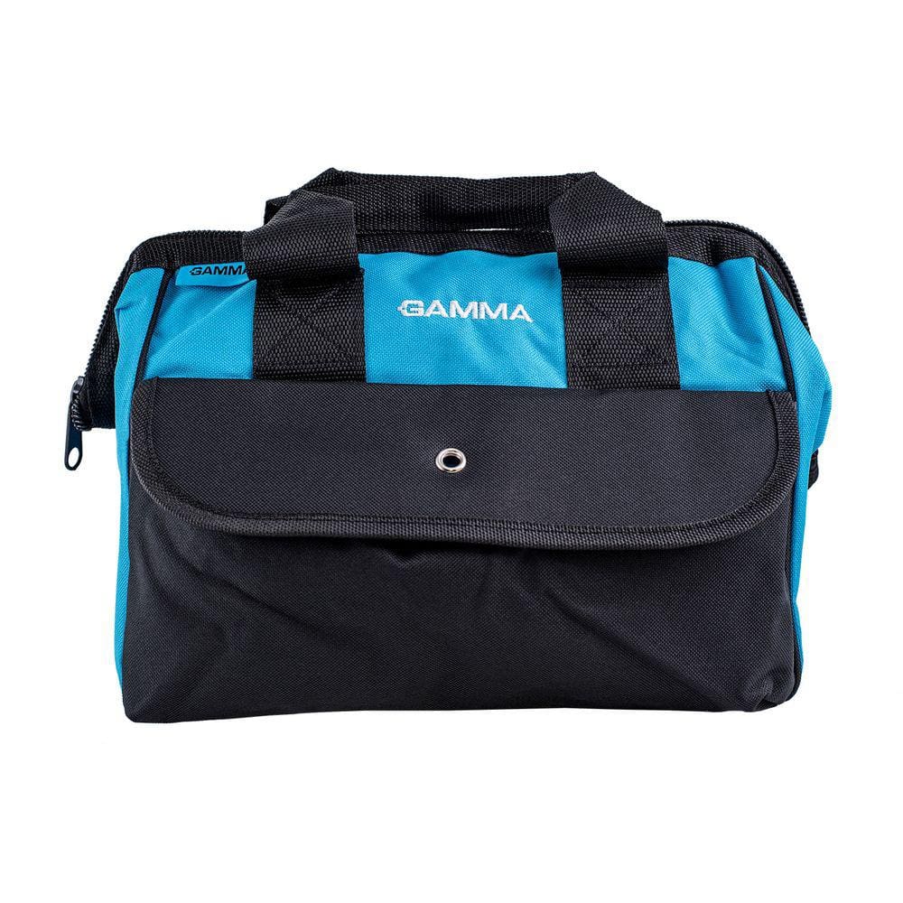 BOLSA PARA FERRAMENTAS 12” EM LONA GAMMA GB0020/BR