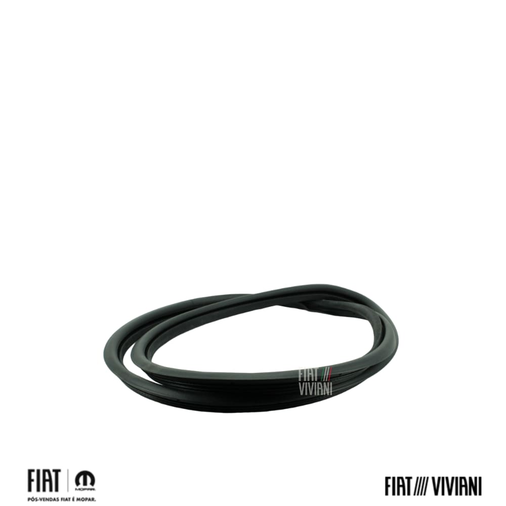 Borracha Porta Traseira Direita Fiat Palio Siena