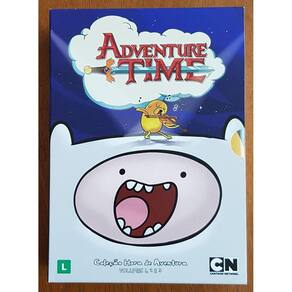 Hora de Aventura - Passatempos de Jake e Finn