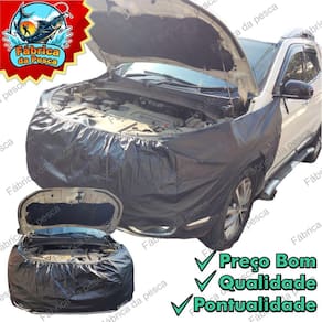 Capa de proteção frontal/paralama para veículos mecânico impermeável !!