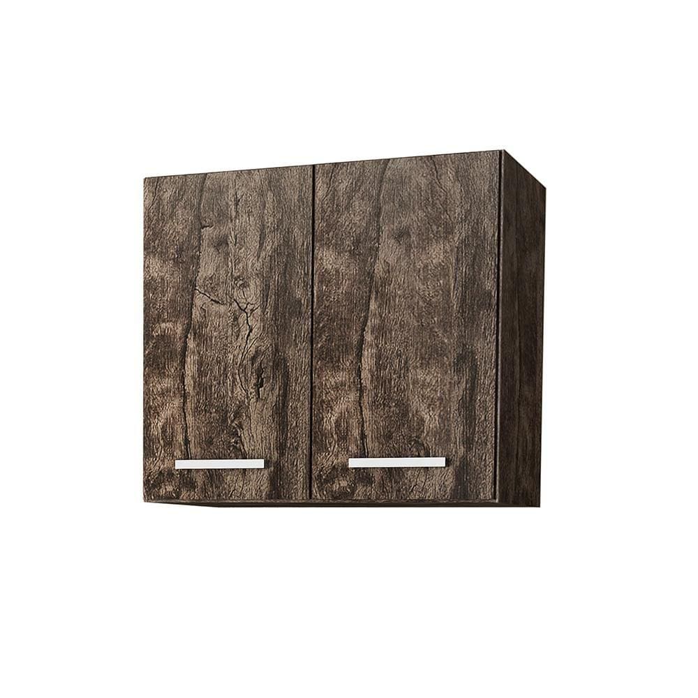 Armario Aereo Para Cozinha 2 Portas Castani Angola