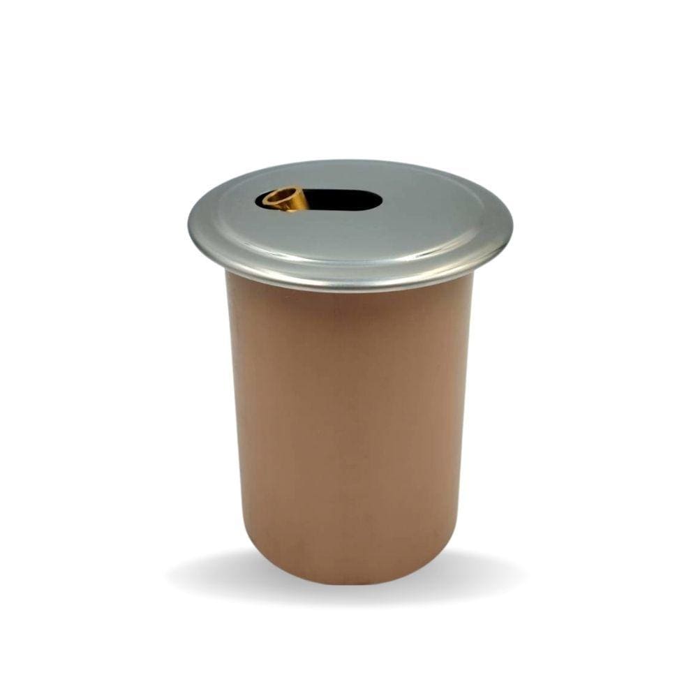Bico de Embutir Articulado para Chafariz, Fonte e Lago de 10mm com Entrada de 3/4"