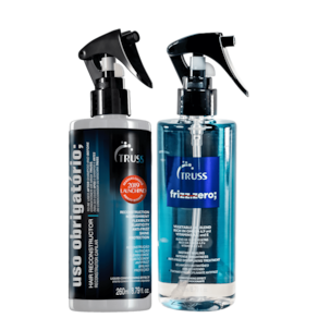 Kit Truss Frizz Zero Obrigatório (2 Produtos)