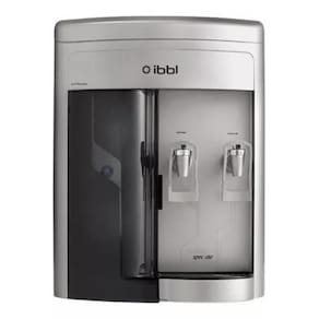 Purificador De Água IBBL Fr600 Speciale Prata