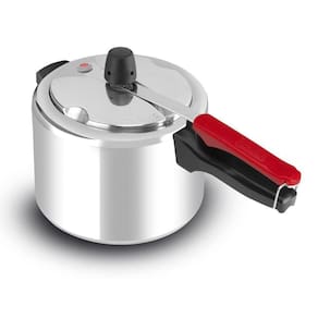 Panela De Pressão Eco 4,5L Classica Polida - Clock