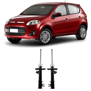 Amortecedor Fiat Palio Dianteiro 2012 Até 2020 O Par
