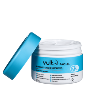 Vult Care Nutritivo - Creme Hidratante Facial 100g