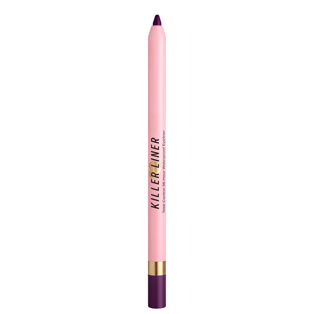 Too Faced Delineador Killer Liner Total Control Waterproof Killer Queen 1,2Ml