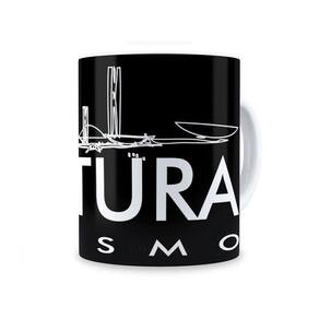 Caneca Personalizada 325 Ml Profissão Arquitetura