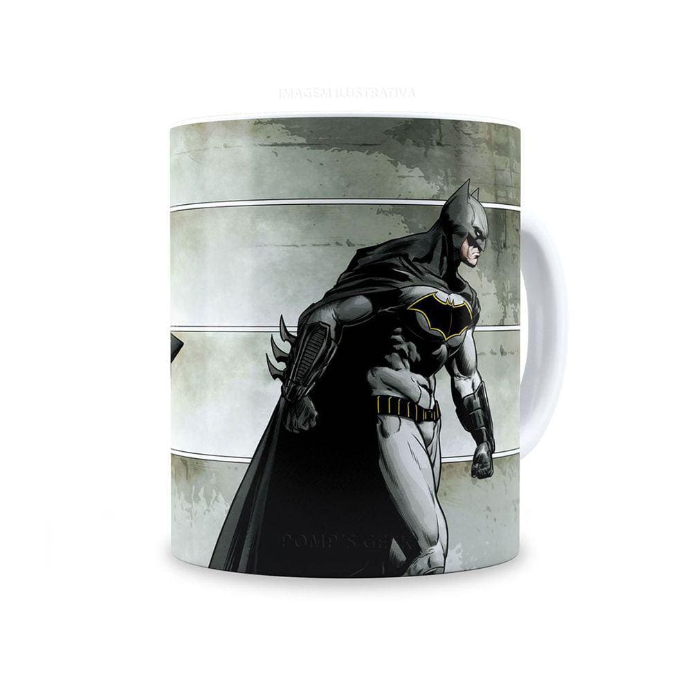 Caneca Personalizada Batman 325 Ml
