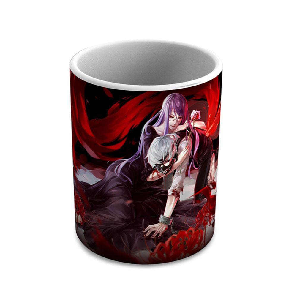 Caneca Personalizada 325 Ml Tokyo Ghoul