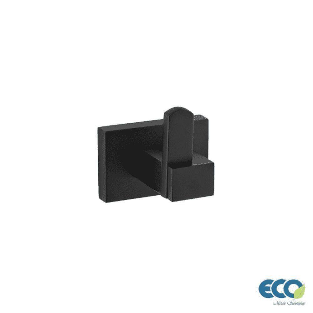 Cabide 15253Pf Preto Fosco Eco