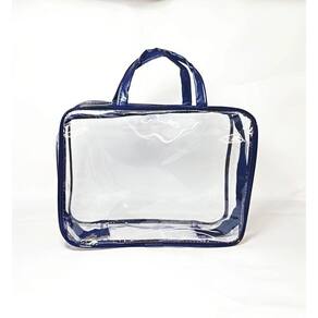 Nécessaire Transparente