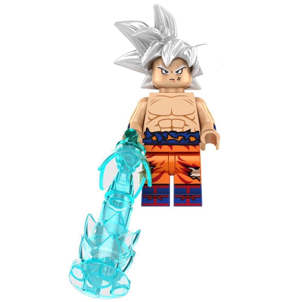 BONECO GOKU ULTRA INSTINTO SUPERIOR