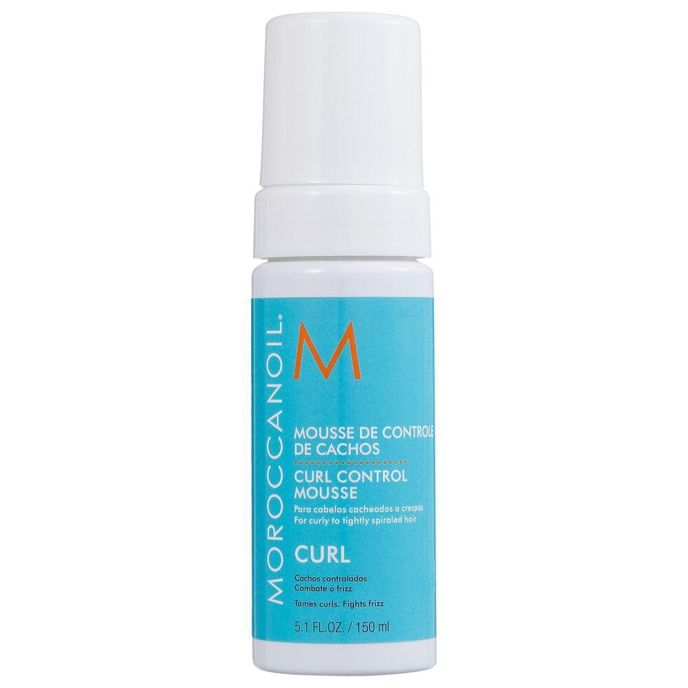 Moroccanoil Curl Control Mousse-Mousse para Cachos 150ml BLZ