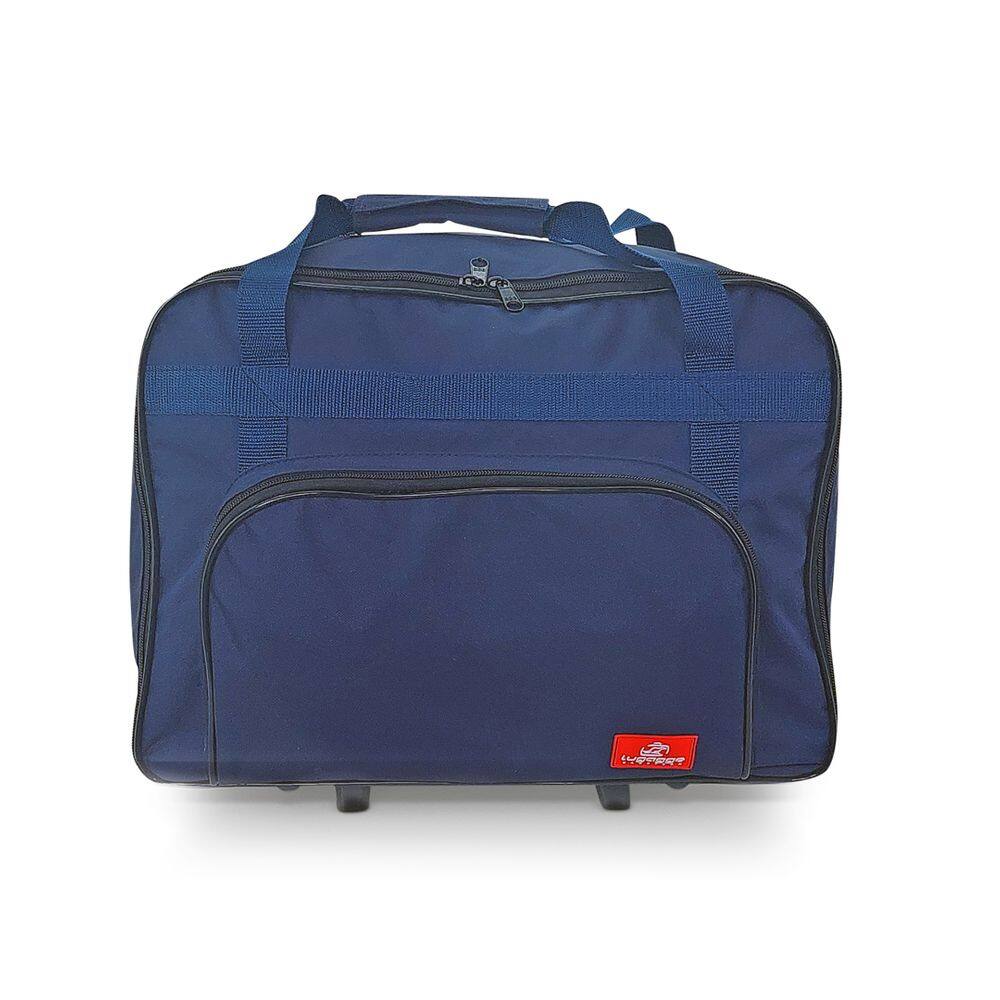 Bolsa Mala maquina costura domestica portatil com rodinha