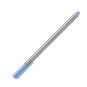 Caneta fineliner 0.3mm Triplus 334-305 Azul Pastel Staedtler