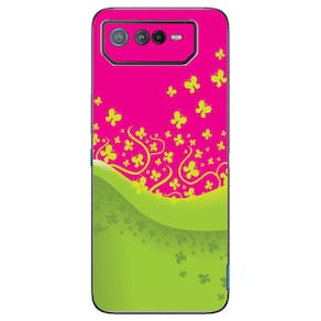 Capa Adesivo Skin358 Verso Para Asus Rog Phone 6 2022
