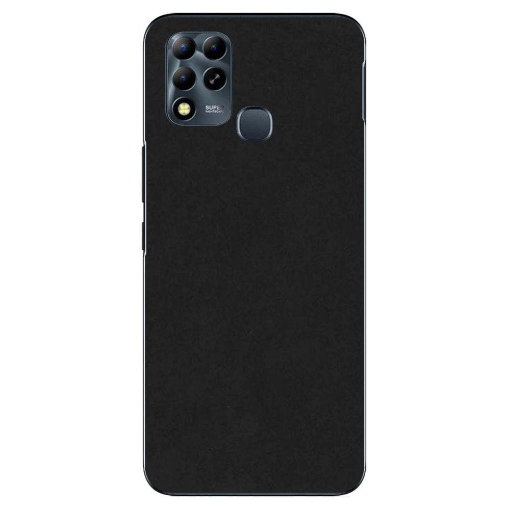 Capa Adesivo Skin351 Verso Para Infinix Hot 11 G37 2022
