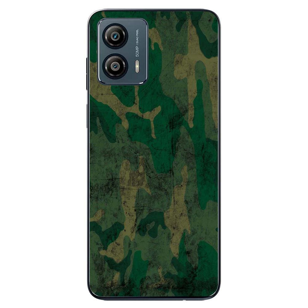 Capa Adesivo Skin161 Verso Para Motorola Moto G53 2022