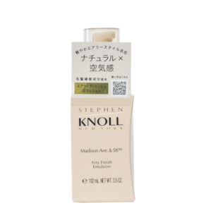 Stephen Knoll Madison Ave. & 58th Airy Finish Emulsion - Emulsão Modeladora Semi-Matte 102ml