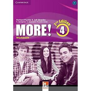 More 4 Workbook - Cambridge