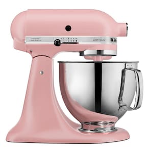 Batedeira Stand Mixer KitchenAid Artisan - Dried Rose