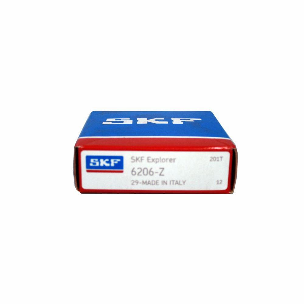 6206-Z Rolamento  Skf