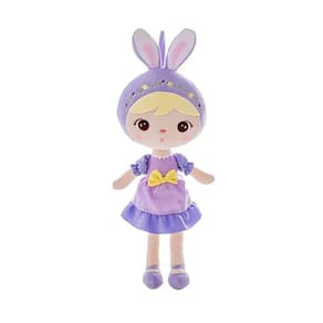 Pelúcia Metoo Boneca Lolita Roxa 45cm