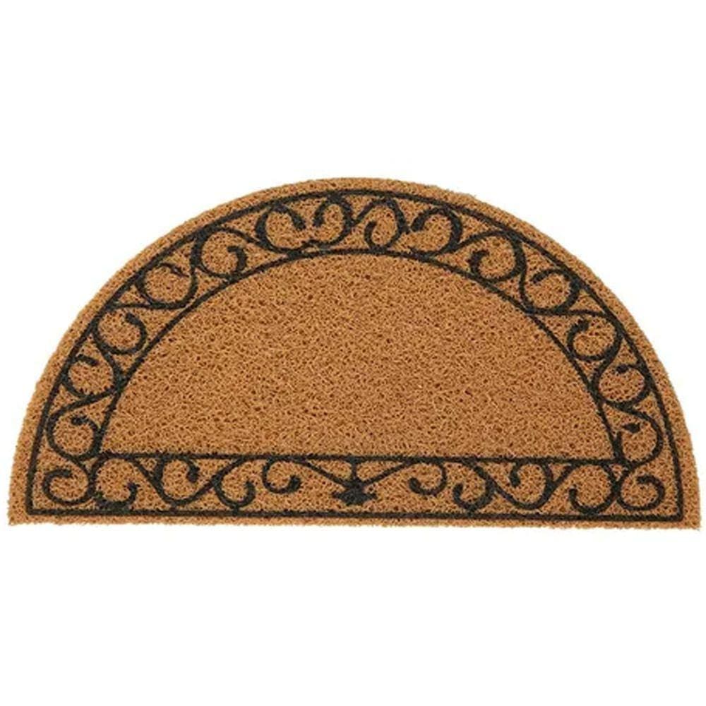 Capacho Vinil Formas Garden 30cmx60cm Kapazi