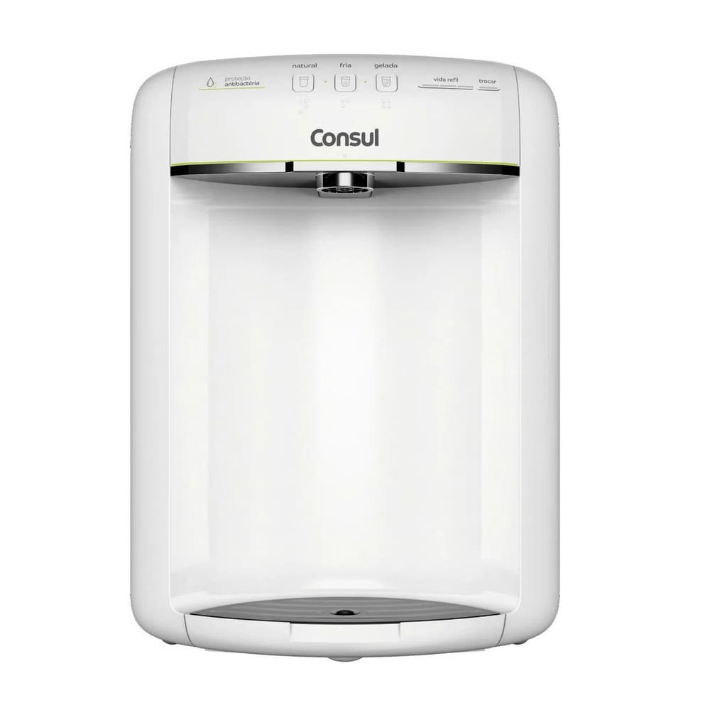 Purificador De Água Consul Refrigerado C/ Compressão CPB36AB