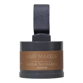 Maquiagem Capilar Castanho Claro - Hair Makeup Nádia Tambasco 4g