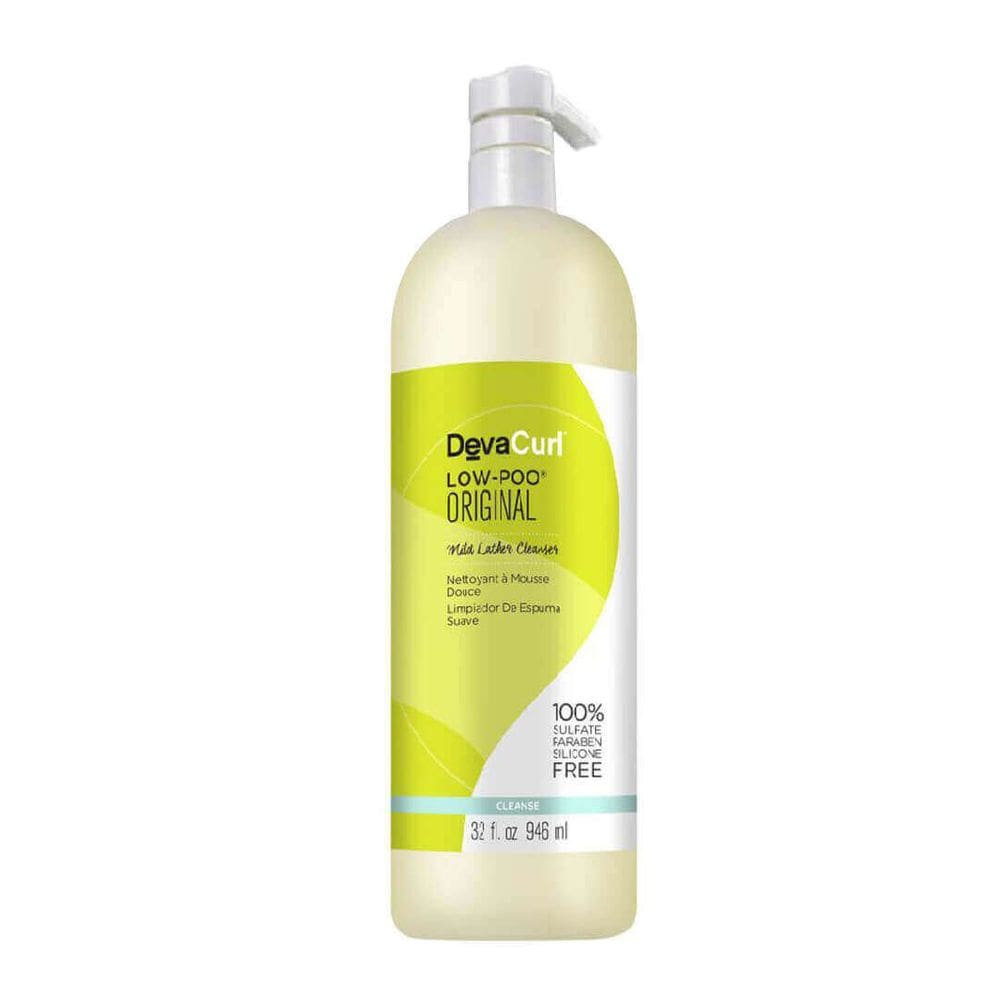 Deva Curl Low Poo Shampoo 1 Litro