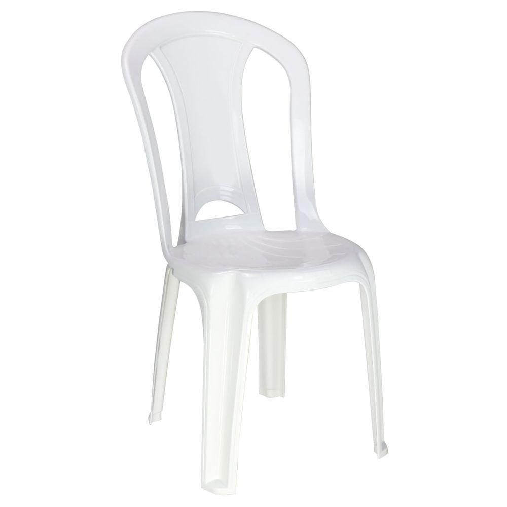 Cadeira Bistrô Tramontina Torres Plus Branco