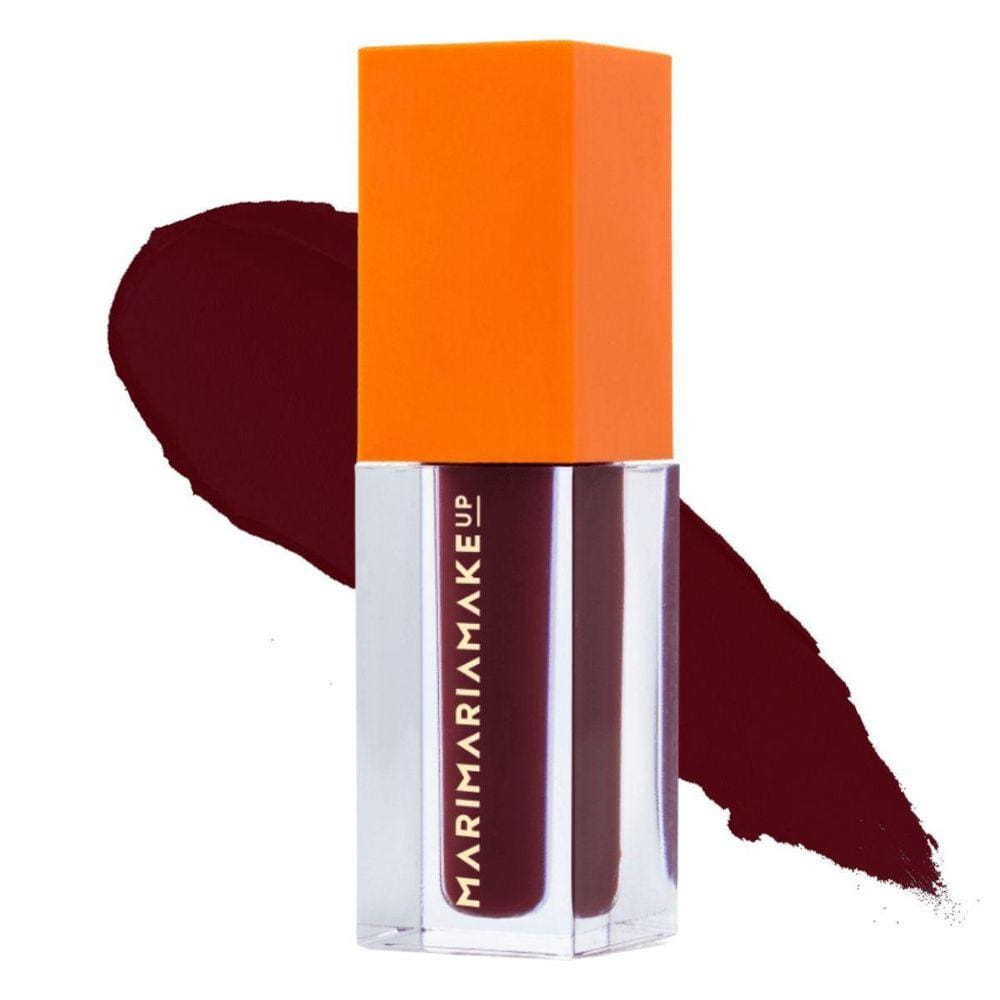 Batom Líquido Mari Maria Makeup Creamy Matte Hera 4Ml